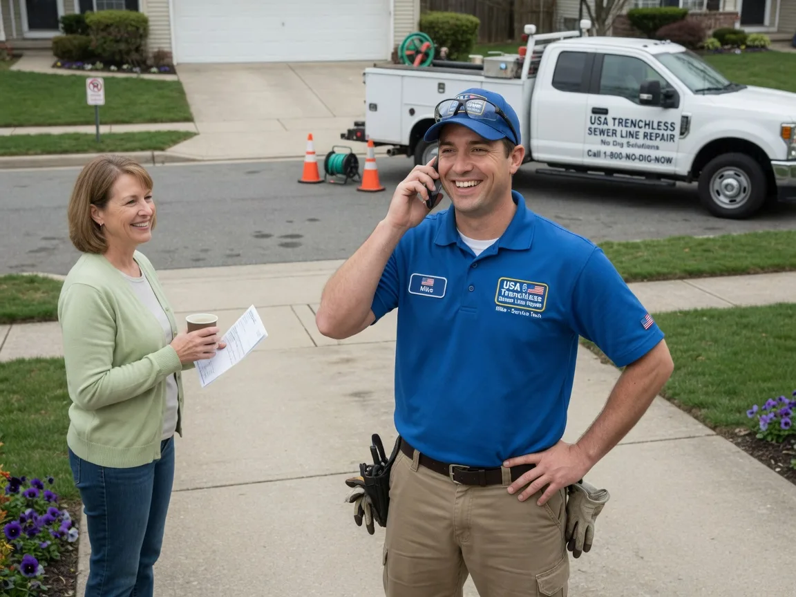 Sewer Line Repair Kanawha Head, WV FAQs