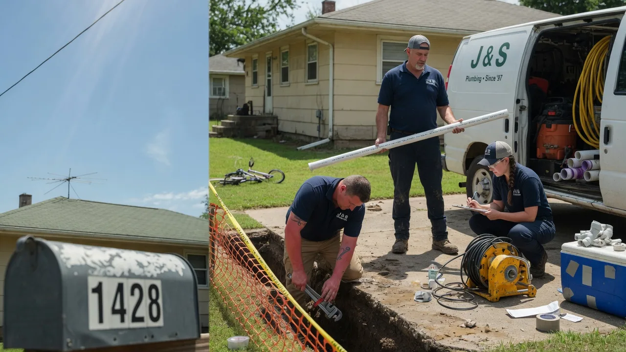 Sewer Line Repair in Kanawha Head, WV near me